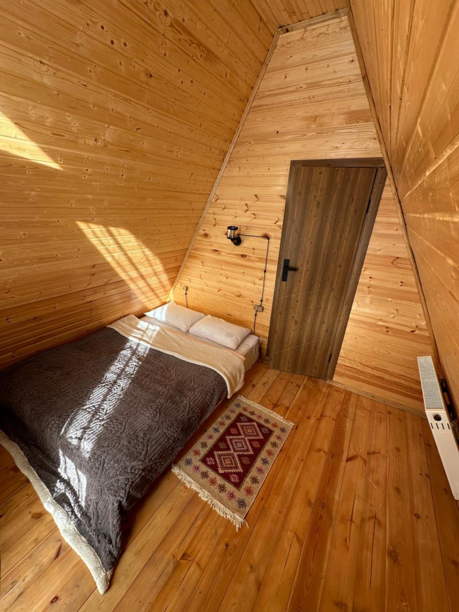 Aura Cottages Kazbegi Exterior foto